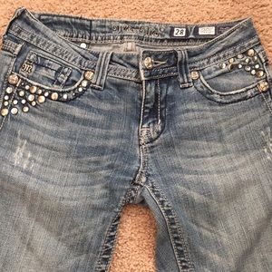MissMe Womens jeans size 28